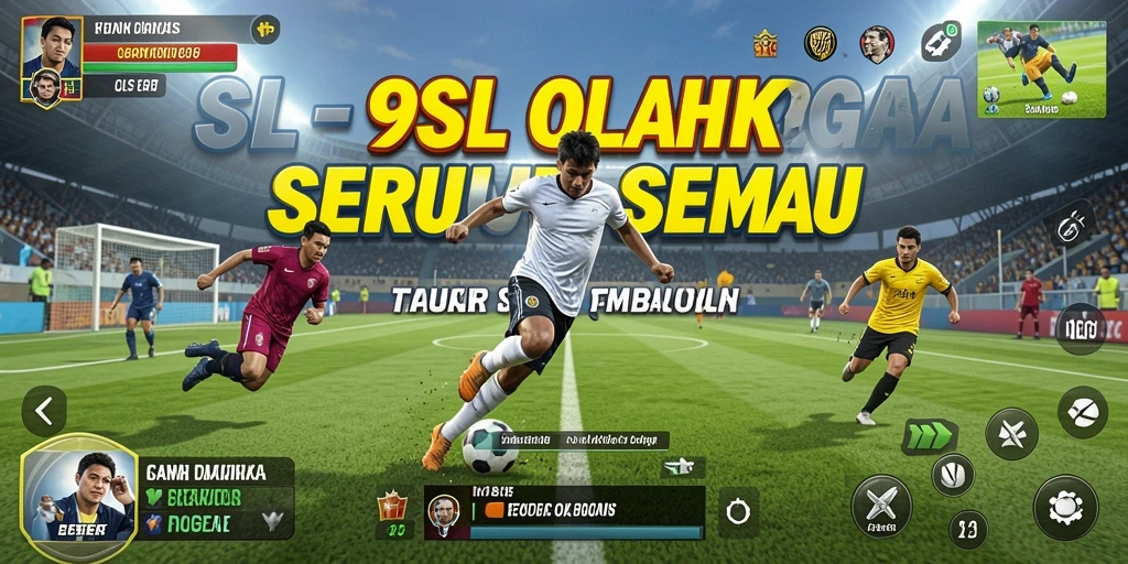 Tampilan gameplay <strong>9SL</strong> yang seru dan menegangkan di lapangan.