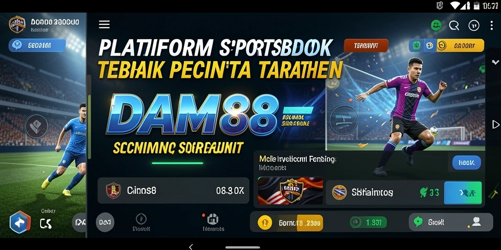 Tangkap momen seru saat bermain di <strong>DAM88</strong> dengan tampilan menarik dan interaktif.
